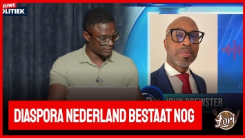 Embedded thumbnail for Bestaat diaspora Nederland nog? (Suriname)