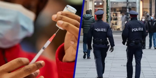 Oostenrijk stelt als eerste EU-land coronavaccinatie vanaf vandaag verplicht