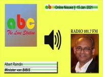 Embedded thumbnail for President Santokhi gaat toch naar Nederland