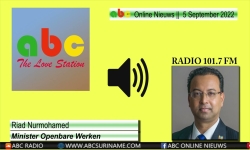 Embedded thumbnail for Nurmohamed start intern onderzoek naar corruptie schandelen van zijn voorgangers - ABC Online Nieuws