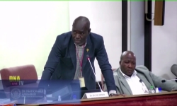 Embedded thumbnail for Nog geen besluit over Comité Generaal over kwesties Guyana STVS