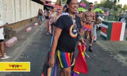 Embedded thumbnail for Straks: Pride Walk 2025