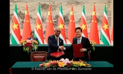 Embedded thumbnail for Schuldherschikking met China afgerond