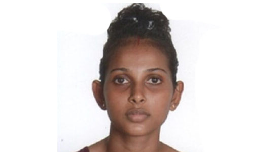 De vermist Devi Khan Ragobar-Ganga (foto: KPS)