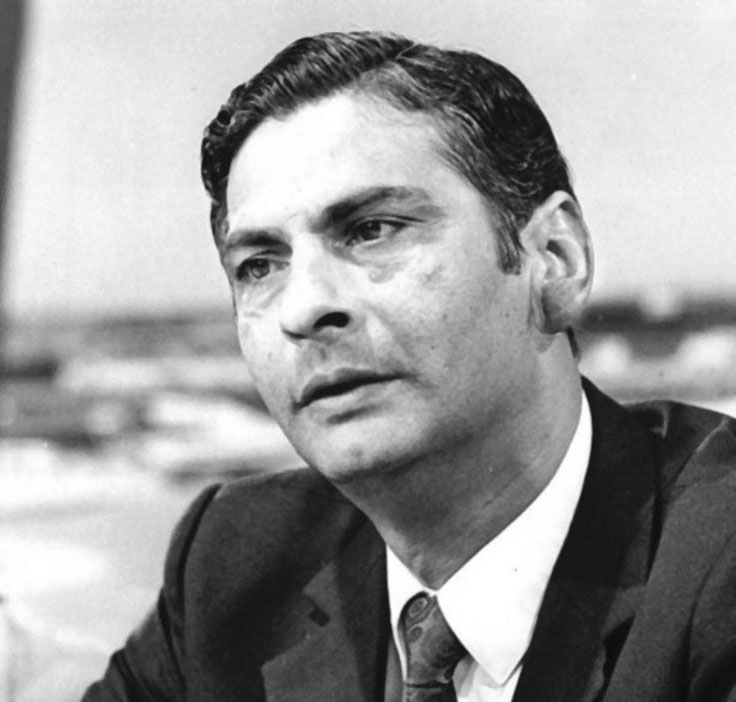 George Hindori (1933 – 1986): de beslissende stem