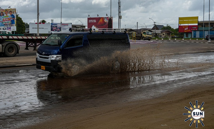 Lapwerk weggegooid geld