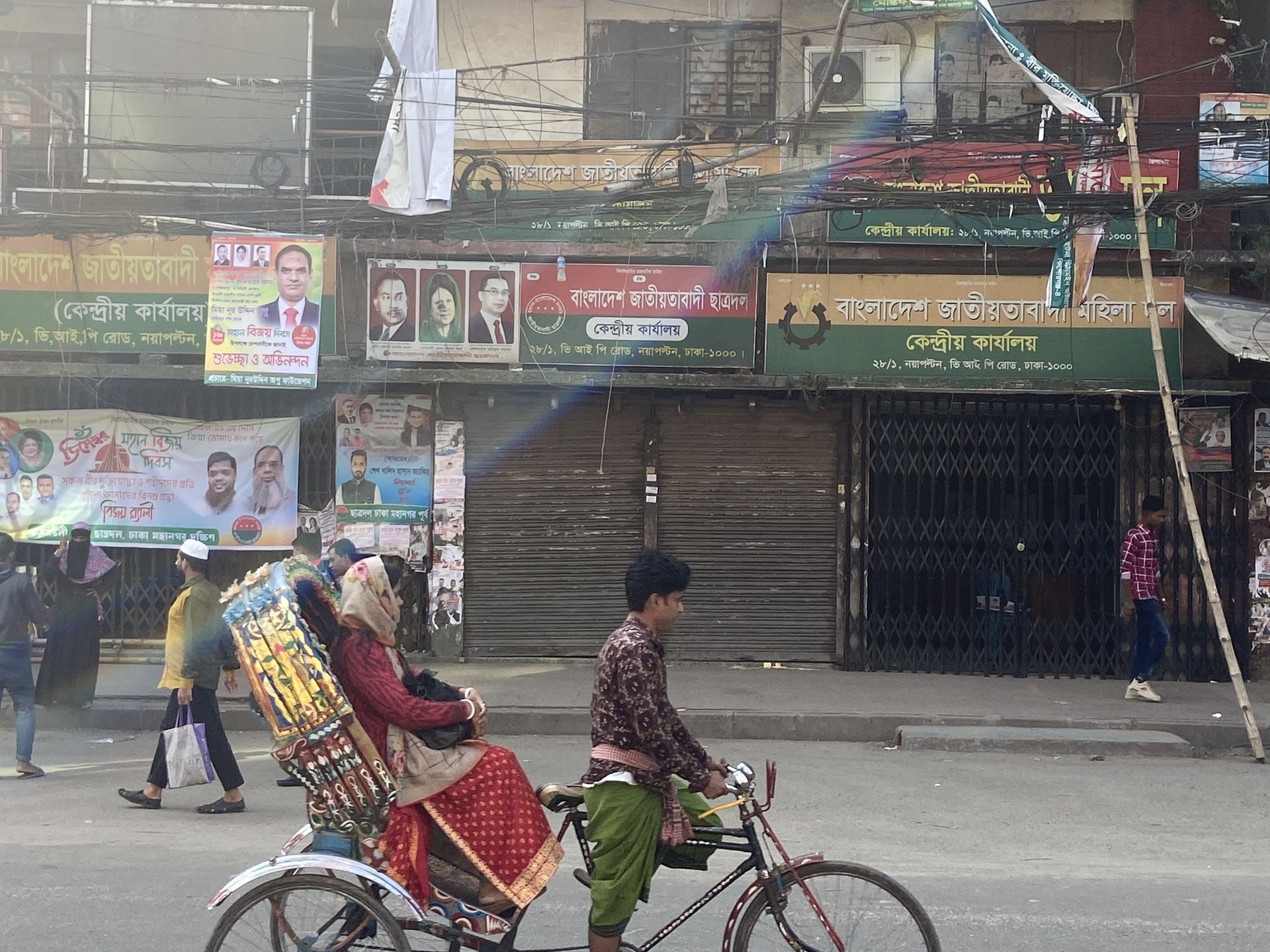 Bangladesh verkiezingen