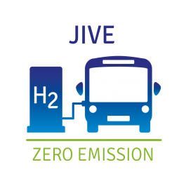 Europa: waterstofbusproject JIVE zorgt voor 300 bussen in 22 landen