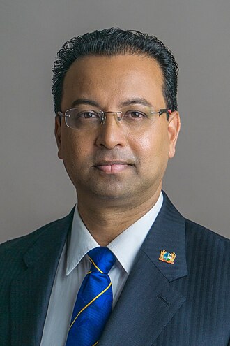Riad Jozef Nurmohamed