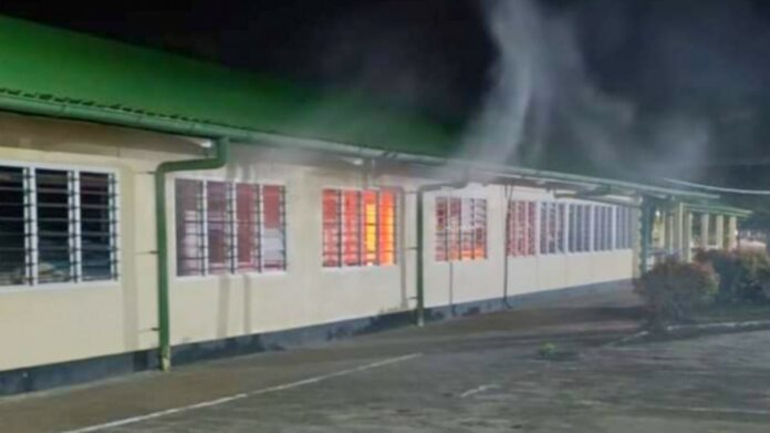 Brand op kinderafdeling MMC in Nickerie zorgt voor discussie over nachtdienstpersoneel