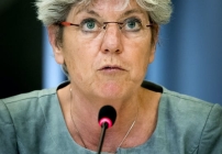 Ella Kalsbeek, voorzitter Landelijke Huisartsen VerenigingANP / Koen van Weel