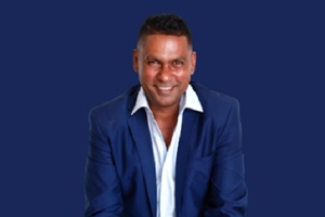 DNA-lid Radjendre Debie (VHP/Saramacca)