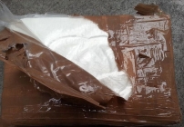 Een pakketje met cocaïne. Foto ter illustratie. Foto: Flickr