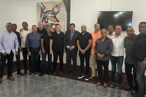 Vrienden Groep (VG) Himmat met de President 