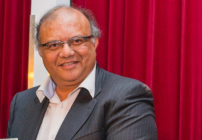 Rajendre Khargi. Foto: Waldo Khoendjibharie, 2016