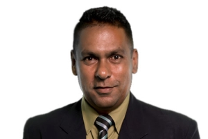 DNA-lid Radjendre Debie (VHP/Saramacca)