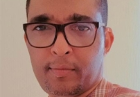 Wayne Telgt, ondervoorzitter van de SPA