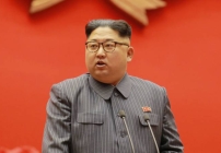 De Noord-Koreaanse leider Kim Jong-un. Foto: AFP