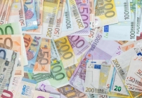 Eurobiljetten. Foto: Shutterstock