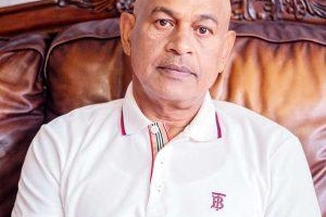 Kaieteur News Publisher, Glenn Lall