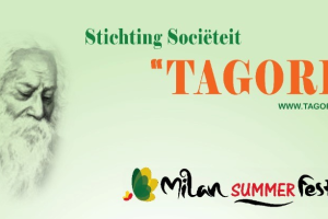 Uitnodiging Stichting Tagore op Milan festival 07 aug 2022