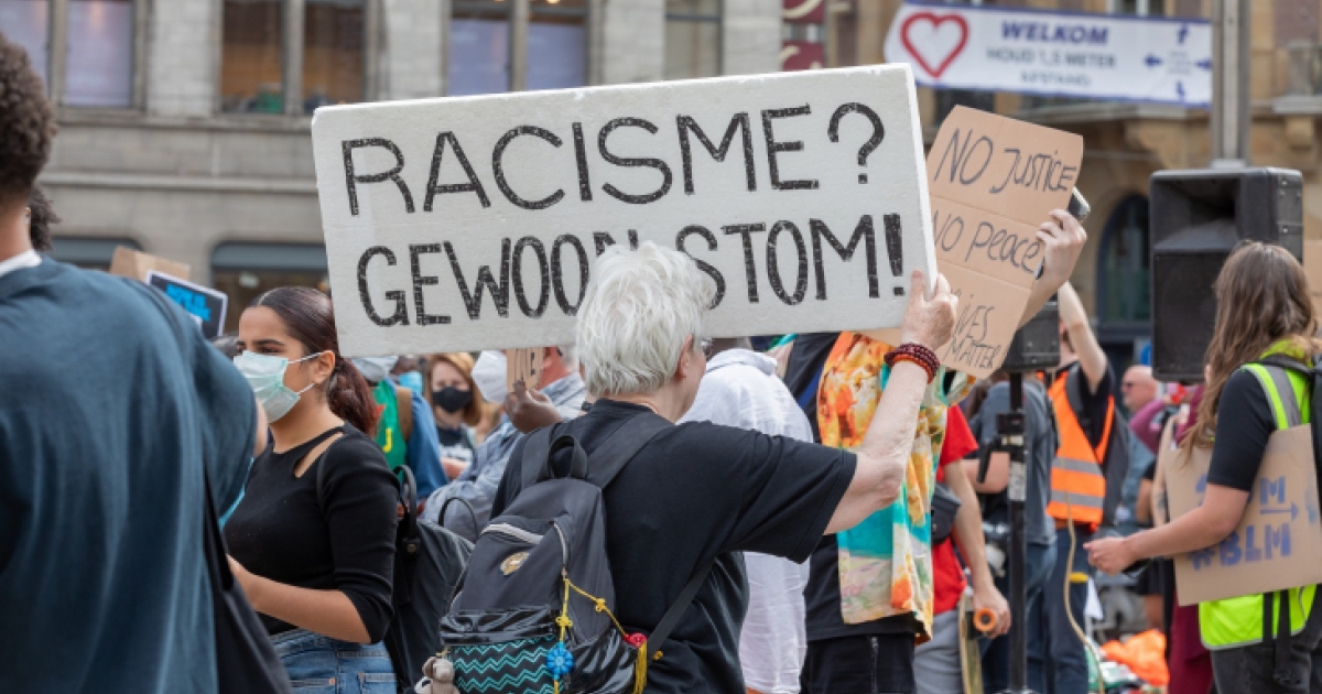 ‘Burgemeester denkt te makkelijk over racisme’ | Suriname Nieuws Centrale