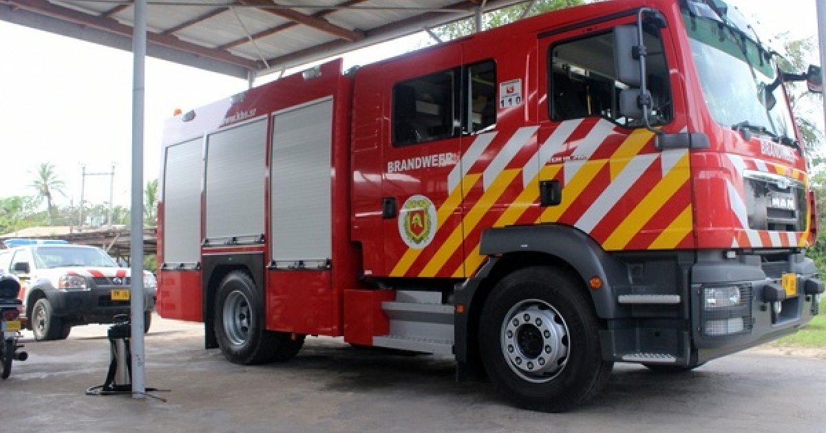 BRANDWEER VERHOOGT SURVEILLANCE IN PARAMARIBO EN OMGEVING | Suriname ...