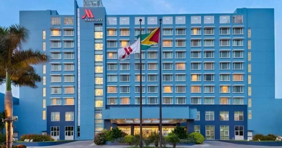 Bharrat Jagdeo: Marriott Hotel kan worden verkocht aan de tweede bieder ...