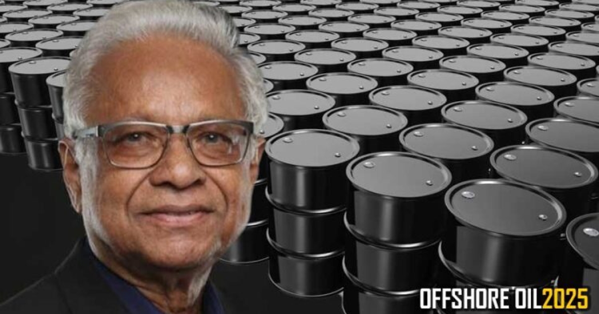 OLIE JACKPOT IN 2025? | Suriname Nieuws Centrale