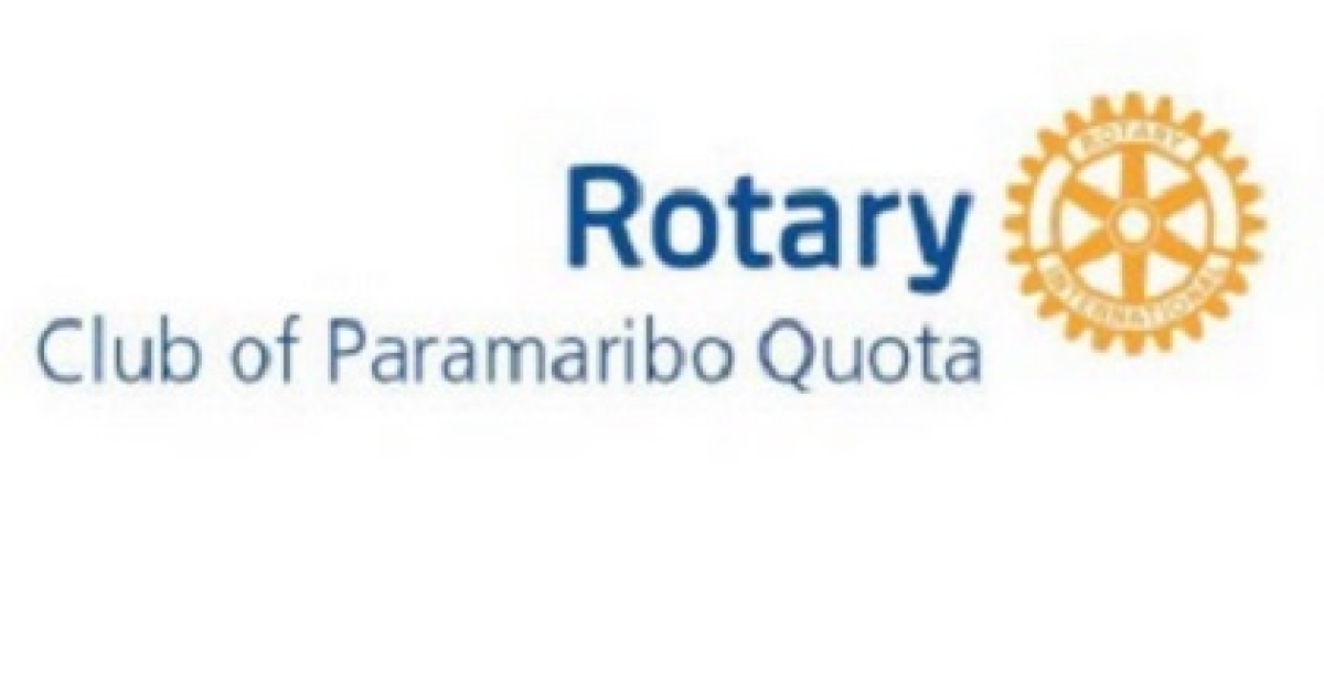 Rotary Quote overhandigt 21 cheques ter waarde van ruim USD 34.000 ...