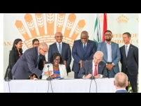 Embedded thumbnail for Guyana Laatste nieuws: $ 750 miljoen USD CARBON CREDIT - Overheid ondertekende historische overeenkomst met Hess