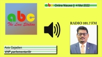 Embedded thumbnail for Begrotingsbehandeling begint 05 mei 2022