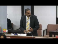 Embedded thumbnail for JOGI: NDP probeert regering Santokhi te criminaliseren in kwestie fraude met fake reçu&#039;s