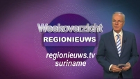 Embedded thumbnail for Suriname Nieuws Weekoverzicht met de belangrijkste gebeurtenissen van de afgelopen week 6 - 2024