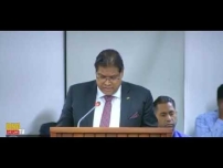 Embedded thumbnail for President Chan Santokhi: Integrale aanpak beteugeling koers