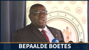 Embedded thumbnail for BBS’ers zijn ingezet om de orde te handhaven bij Waterkant I SUN WEB TV I