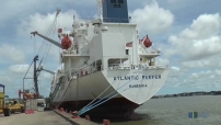 Embedded thumbnail for VIDEO: Diepzeehaven plannen voor westen van Suriname