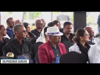 Embedded thumbnail for Speech van Bouterse tijdens uitvaartdienst Dilipkoemar Sardjoe