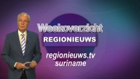 Embedded thumbnail for Suriname Nieuws Weekoverzicht met de belangrijkste gebeurtenissen van de afgelopen week 42 