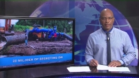 Embedded thumbnail for Ruim 20 jaar geleden wisten beleidsmakers dat overtollig water Suriname pijn zou doen