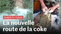 Embedded thumbnail for Cocaïnehandel: onderzoek naar de nieuwe Franse sector in Guyana