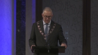 Embedded thumbnail for Excuses voor slavernijverleden Rotterdam: speech burgemeester Aboutaleb