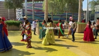 Embedded thumbnail for Suriname deelname Parade Expo Dubai