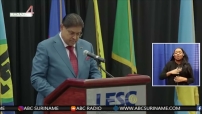 Embedded thumbnail for President Santokhi spreekt Caricom-Cuba summit toe - ABC Online Nieuws