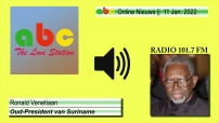 Embedded thumbnail for Venetiaan: &#039;Overlijden Mahawatkhan is groot verlies voor Suriname&#039; - ABC Online Nieuws