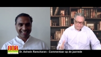 Embedded thumbnail for Ashwin Ramcharan Commentaar op de jaarrede
