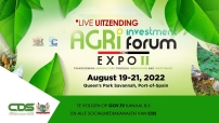 Embedded thumbnail for VIDEO: Agri-Investment Forum and Expo 2 Queens Park Savannah, Port Of Spain 19 Augustus 2022