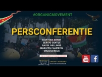 Embedded thumbnail for Persconferentie #Organicmovement 24-07-2022