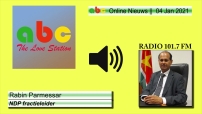Embedded thumbnail for Sergio Akiemboto uit de NDP