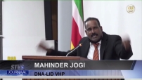 Embedded thumbnail for Mahinder Jogi: “vorige regering heeft Suriname failliet gemaakt”